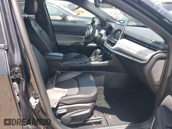 2024 Jeep Compass Latitude с VIN 3C4NJDBN4RT111850, выставлен на аукционе IAAI как лот 42771963 с пробегом 40 626 миль миль и . История ставок и продаж доступна на DreamBid. Изображение 5.