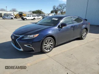 2016 Lexus ES 300h with VIN JTHBW1GG1G2108396, listed as a Copart auction lot 46472075 with 166,952 mi miles and Salvage Title. Bid and sale history available at DreamBid. Image 1.