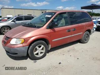 2002 Dodge Caravan SE with VIN 1B4GP25352B713439, listed as a Copart auction lot 56696195 with 276,555 mi miles and Clean title. Bid and sale history available at DreamBid. Image 1.