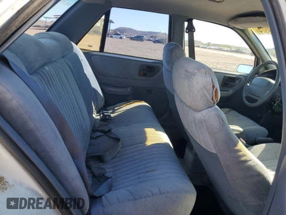 1995 Chevrolet Corsica with VIN 1G1LD55M2SY150876, listed as a Copart auction lot 79259584 with 90,925 mi miles and Clean Title. Bid and sale history available at DreamBid. Image 10.