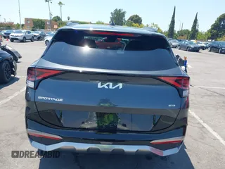 2024 Kia Sportage SX-Prestige with VIN KNDPXCDG0R7130769, listed as a IAAI auction lot 42771002 with 15,045 mi miles and . Bid and sale history available at DreamBid. Image 17.