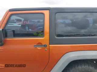 2011 Jeep Wrangler Sport with VIN 1J4AA2D1XBL579882, listed as a IAAI auction lot 42122353 with 153,885 mi miles and . Bid and sale history available at carsss.com. Image 14.