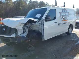 2020 Nissan NV Cargo S with VIN 1N6BF0KY8LN811060, listed as a IAAI auction lot 41333310 with 66,436 mi miles. Bid and sale history available at carsss.com. Image 20.