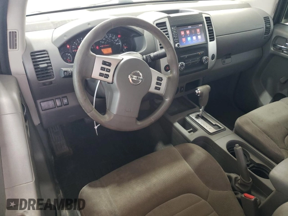 2019 Nissan Frontier S z VIN 1N6BD0CT4KN733755, wystawiony jako Copart lot #56991405 z przebiegiem 167 669 mil mil oraz Czysty tytuł • Clean title. Historia ofert i sprzedaży dostępna na DreamBid. Obrazek 8.