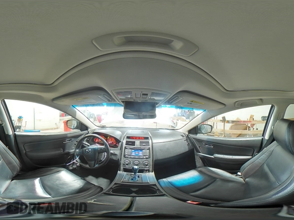 2012 Mazda CX-9 Touring z VIN JM3TB3CV5C0347593, wystawiony jako Copart lot #55675705 z przebiegiem 179 777 mil mil oraz Szkody całkowita. Historia ofert i sprzedaży dostępna na DreamBid. Obrazek 15.