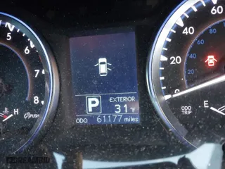 2016 Toyota Highlander LE with VIN 5TDBKRFH7GS294413, listed as a IAAI auction lot 41735619 with 61,176 mi miles. Bid and sale history available at carsss.com. Image 7.