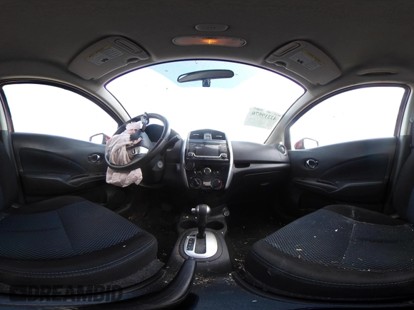 2017 Nissan Note SV with VIN 3N1CE2CP9HL376748, listed as a IAAI auction lot 42219576 with 81,077 mi miles and . Bid and sale history available at DreamBid. Image 19.