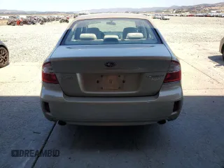 2008 Subaru Legacy Special with VIN 4S3BL616X87219749, listed as a Copart auction lot 67015205 with 143,300 mi miles and Clean title. Bid and sale history available at DreamBid. Image 6.