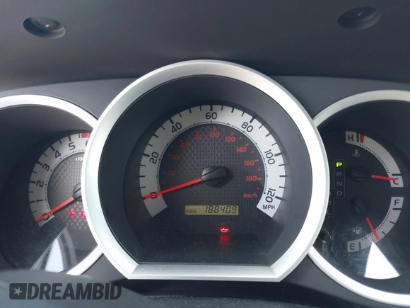 2013 Toyota Tacoma PreRunner z VIN 5TFJX4GN2DX018800, wystawiony jako IAAI lot #42304447 z przebiegiem 188 409 mil mil oraz . Historia ofert i sprzedaży dostępna na DreamBid. Obrazek 7.