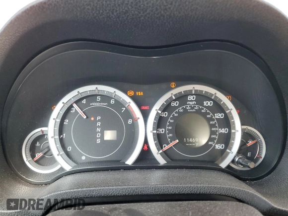 2010 Acura TSX with VIN JH4CU2F62AC009399, listed as a Copart auction lot 50808115 with 114,691 mi miles and Salvage title. Bid and sale history available at DreamBid. Image 9.