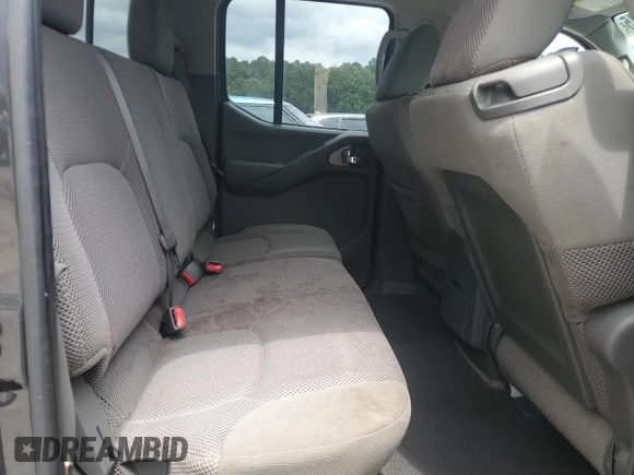 2014 Nissan Frontier SV with VIN 1N6AD0ER0EN752689, listed as a Copart auction lot 61482715 with 159,953 mi miles and Salvage title. Bid and sale history available at DreamBid. Image 10.