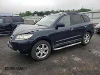 2009 Hyundai Santa Fe SE с VIN 5NMSH13E59H292644, выставлен на аукционе Copart как лот 60900555 с пробегом 205 048 миль миль и Списание • Salvage title. История ставок и продаж доступна на DreamBid. Изображение 1.