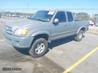 2001 Toyota Tundra Ltd with VIN 5TBBT48141S187898, listed as a IAAI auction lot 41876409 with 316,354 mi miles. Bid and sale history available at carsss.com. Image 2.