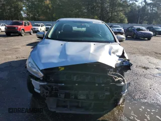 2017 Ford Focus SE with VIN 1FADP3F28HL315779, listed as a Copart auction lot 82608154 with 143,902 mi miles and Salvage title. Bid and sale history available at DreamBid. Image 5.