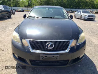 2008 Lexus GS 350 with VIN JTHBE96S080029466, listed as a Copart auction lot 53153785 with 246,157 mi miles and Clean Title. Bid and sale history available at carsss.com. Image 5.