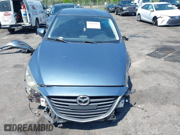 2014 Mazda 3 i Touring with VIN JM1BM1V75E1169909, listed as a IAAI auction lot 42019483 with 221,799 mi miles and . Bid and sale history available at DreamBid. Image 12.