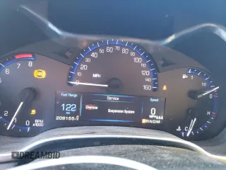 2014 Cadillac SRX Premium Collection z VIN 3GYFNGE37ES566089, wystawiony jako Copart lot #83595454 z przebiegiem 209 155 mil mil oraz Szkody całkowita. Historia ofert i sprzedaży dostępna na DreamBid. Obrazek 9.