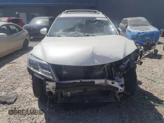 2015 Nissan Pathfinder Platinum с VIN 5N1AR2MM0FC639727, выставлен на аукционе Copart как лот 63782025 с пробегом Не указан миль и Списание • Salvage title. История ставок и продаж доступна на DreamBid. Изображение 5.