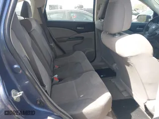 2013 Honda CR-V LX with VIN 2HKRM4H38DH658563, listed as a IAAI auction lot 42076946 with 201,334 mi miles. Bid and sale history available at carsss.com. Image 8.