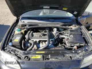 2006 Volvo S60 2.5L Turbo with VIN YV1RH592562540081, listed as a Copart auction lot 78061194 with 190,164 mi miles and Salvage Title. Bid and sale history available at carsss.com. Image 11.