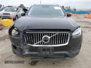 2022 Volvo XC90 Momentum with VIN YV4102PK5N1779708, listed as a IAAI auction lot 41805969 with 52,554 mi miles. Bid and sale history available at carsss.com. Image 12.