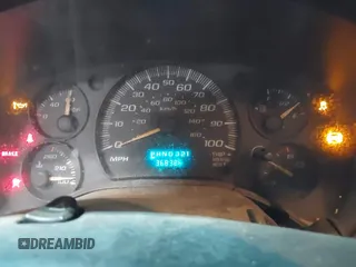 2005 Chevrolet Express Passenger with VIN 1GAHG35U651173253, listed as a IAAI auction lot 41966197 with 368,386 mi miles and . Bid and sale history available at DreamBid. Image 7.