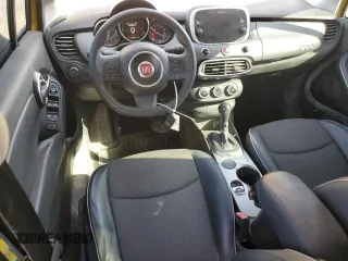 2018 FIAT 500X Trekking z VIN ZFBCFXCB3JP670090, wystawiony jako Copart lot #72441674 z przebiegiem 37 543 mil mil oraz Szkody całkowita. Historia ofert i sprzedaży dostępna na DreamBid. Obrazek 8.