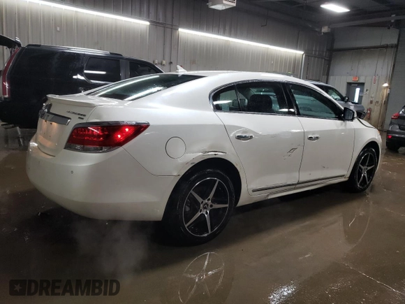 2010 Buick LaCrosse CXL с VIN 1G4GD5EG4AF279260, выставлен на аукционе Copart как лот 44590955 с пробегом 71 481 миль миль и Списание • Salvage title. История ставок и продаж доступна на DreamBid. Изображение 3.