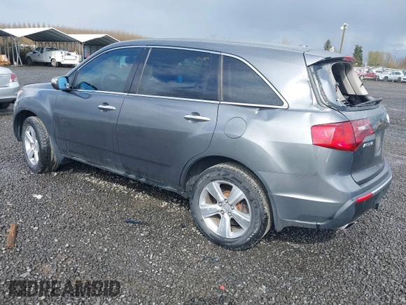 2010 Acura MDX z VIN 2HNYD2H25AH507623, wystawiony jako IAAI lot #41829306 z przebiegiem 176 026 mil mil oraz . Historia ofert i sprzedaży dostępna na DreamBid. Obrazek 3.