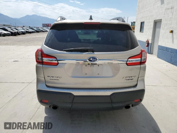 2019 Subaru Ascent Limited z VIN 4S4WMAMD6K3486232, wystawiony jako Copart lot #63579325 z przebiegiem 64 017 mil mil oraz Szkoda całkowita • Salvage title. Historia ofert i sprzedaży dostępna na DreamBid. Obrazek 6.