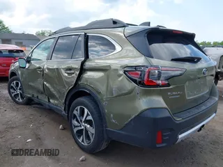 2022 Subaru Outback Limited z VIN 4S4BTANC6N3186444, wystawiony jako IAAI lot #42277382 z przebiegiem 24 256 mil mil oraz . Historia ofert i sprzedaży dostępna na DreamBid. Obrazek 3.