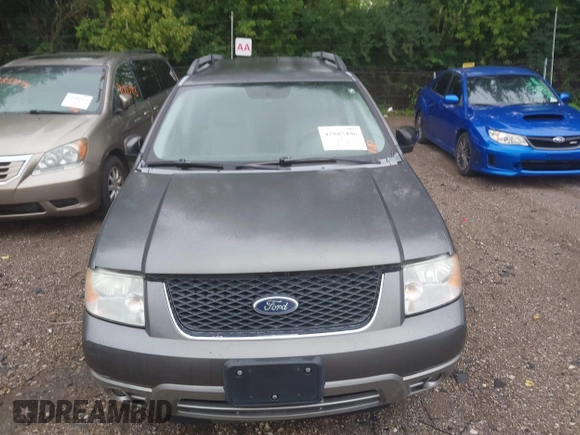 2005 Ford Freestyle SEL with VIN 1FMZK05145GA49196, listed as a IAAI auction lot 42885486 with 158,375 mi miles and . Bid and sale history available at DreamBid. Image 6.