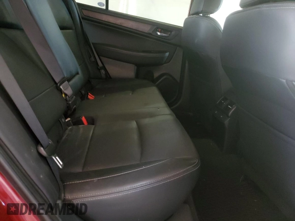 2017 Subaru Outback Limited with VIN 4S4BSENC9H3261197, listed as a Copart auction lot 61851785 with 155,722 mi miles and Clean title. Bid and sale history available at DreamBid. Image 10.