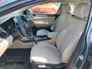 2015 Hyundai Sonata 2.4L SE with VIN 5NPE24AF3FH210890, listed as a Copart auction lot 53144635 with 113,431 mi miles and Salvage Title. Bid and sale history available at carsss.com. Image 7.