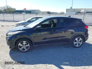 2016 Honda HR-V EX with VIN 3CZRU5H57GM728022, listed as a IAAI auction lot 41738048 with 76,869 mi miles and . Bid and sale history available at DreamBid. Image 14.