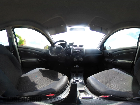 2012 Nissan Versa SV with VIN 3N1CN7AP7CL865822, listed as a IAAI auction lot 42605185 with 169,652 mi miles and . Bid and sale history available at DreamBid. Image 18.