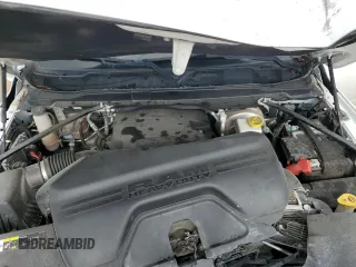 2020 Ram 2500 Tradesman with VIN 3C6UR5HJ7LG268634, listed as a Copart auction lot 42178795 with 50,323 mi miles and Salvage Title. Bid and sale history available at carsss.com. Image 11.