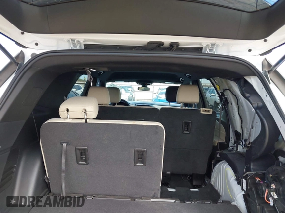 2023 Chevrolet Traverse LS with VIN 1GNERFKW0PJ311620, listed as a IAAI auction lot 41858376 with 27,536 mi miles and . Bid and sale history available at DreamBid. Image 18.