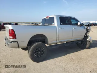 2012 Ram 2500 Laramie Longhorn with VIN 3C6UD5GL5CG151569, listed as a Copart auction lot 84291164 with 278,924 mi miles and Salvage Title. Bid and sale history available at carsss.com. Image 3.