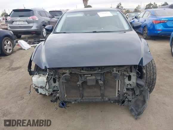 2018 Mazda 6 Grand Touring with VIN JM1GL1TY3J1334600, listed as a IAAI auction lot 41060893 with 64,852 mi miles and . Bid and sale history available at DreamBid. Image 13.