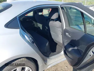 2020 Toyota Corolla LE with VIN JTDEPRAE9LJ078792, listed as a IAAI auction lot 42007551 with 65,154 mi miles. Bid and sale history available at carsss.com. Image 8.