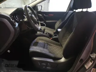 2017 Nissan Rogue Sport S with VIN JN1BJ1CR2HW120657, listed as a Copart auction lot 50042315 with 80,168 mi miles and Salvage Title. Bid and sale history available at carsss.com. Image 7.
