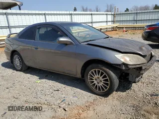 2005 Honda Civic EX with VIN 1HGEM22905L026106, listed as a Copart auction lot 48426795 with Not Provided miles and Clean Title. Bid and sale history available at DreamBid. Image 4.