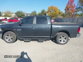 2016 Ram 1500 Big Horn with VIN 3C6RR7LT7GG232488, listed as a IAAI auction lot 40608024 with 123,596 mi miles and . Bid and sale history available at DreamBid. Image 14.