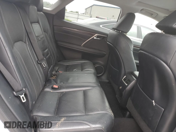 2016 Lexus RX 350 с VIN 2T2ZZMCAXGC007851, выставлен на аукционе Copart как лот 58192505 с пробегом 148 376 миль миль и Списание • Salvage title. История ставок и продаж доступна на DreamBid. Изображение 11.