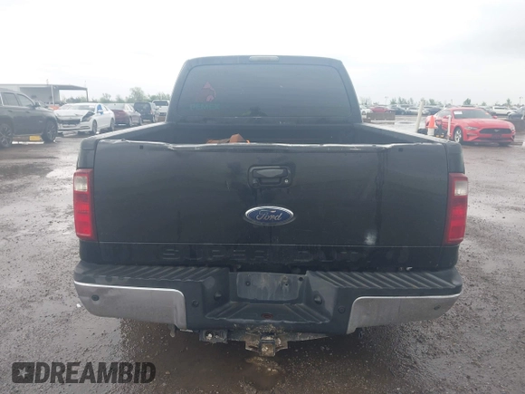 2008 Ford F-250 XL with VIN 1FTSW20R18EE29566, listed as a IAAI auction lot 41938920 with Not provided miles and . Bid and sale history available at DreamBid. Image 6.