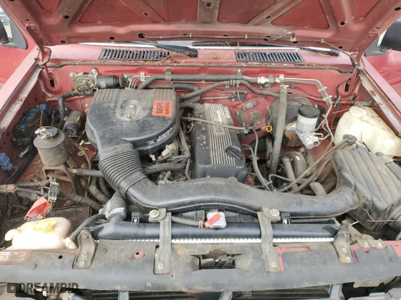 1990 Nissan Trucks 2WD with VIN 1N6SD16S2LC355926, listed as a Copart auction lot 70641164 with 124,780 mi miles and Clean Title. Bid and sale history available at carsss.com. Image 11.