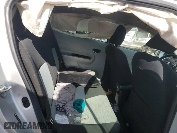 2012 Toyota Prius One z VIN JTDKDTB3XC1006733, wystawiony jako Copart lot #78012364 z przebiegiem 278 821 mil mil oraz Szkoda całkowita • Salvage title. Historia ofert i sprzedaży dostępna na DreamBid. Obrazek 10.