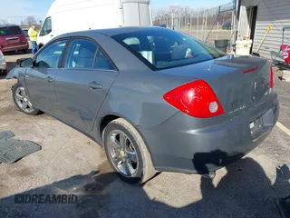 2008 Pontiac G6 GT with VIN 1G2ZH57N584297922, listed as a IAAI auction lot 42020005 with 148,150 mi miles. Bid and sale history available at carsss.com. Image 3.
