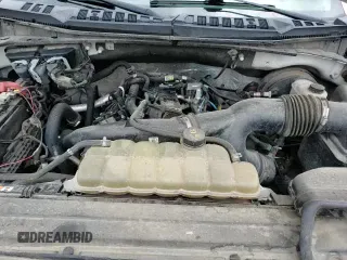 2020 Ford F-150 XL с VIN 1FTEW1CP1LKD20018, выставлен на аукционе Copart как лот 69352245 с пробегом 131 449 миль миль и Списание • Salvage title. История ставок и продаж доступна на DreamBid. Изображение 13.